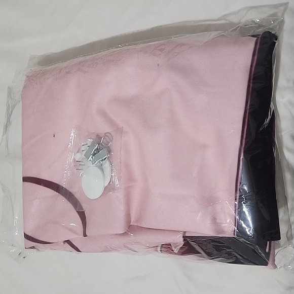 Limited Edition 'Caddy Dreams' Pen & Ink Tapestry (Blush) by Lux Rosa - Picture 2 of 2